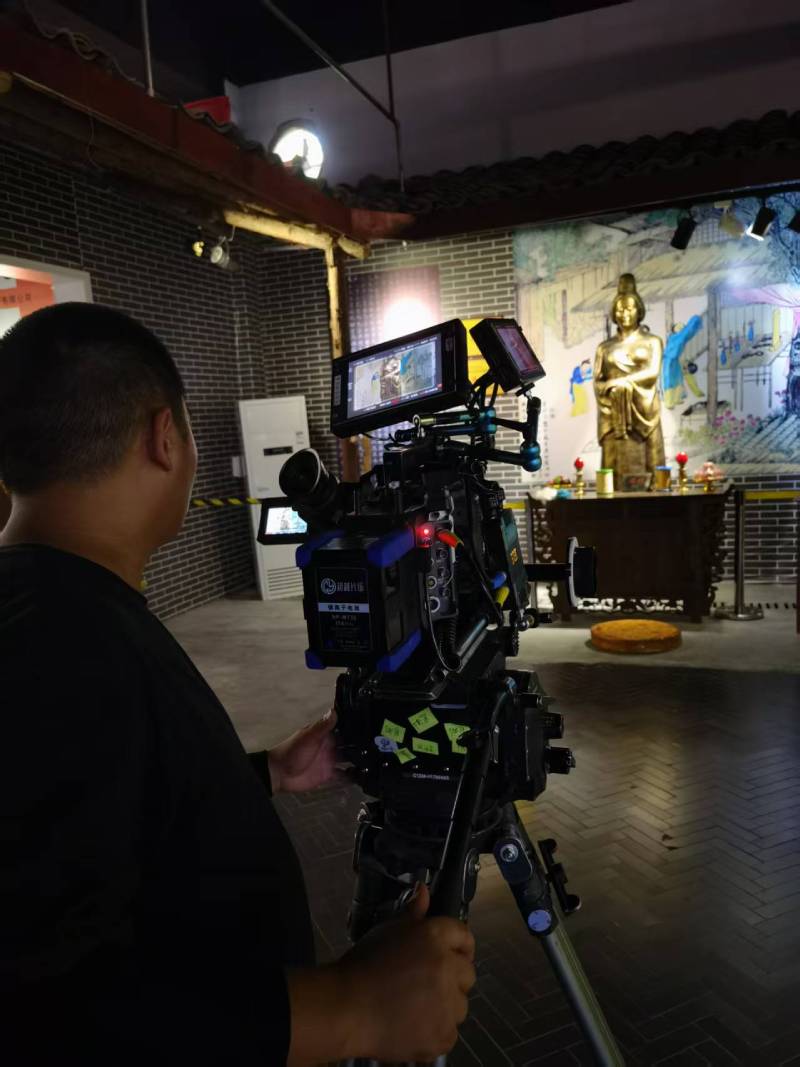 场景赋能，沉浸体验——梓潼县TVC与广告片拍摄制作的场景化探索